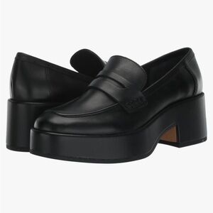 Dolce Vita Yanni Black Leather, new